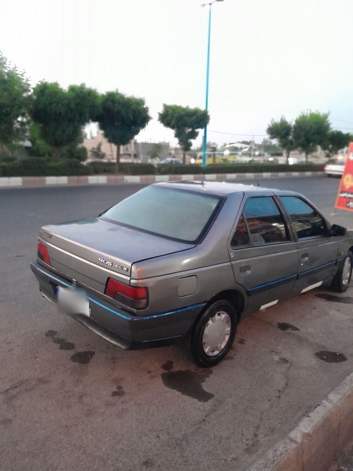 پژو 405 GLX - 1385
