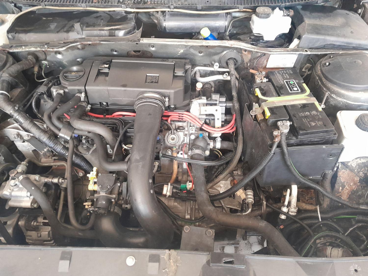 پژو 405 GLX - 1385