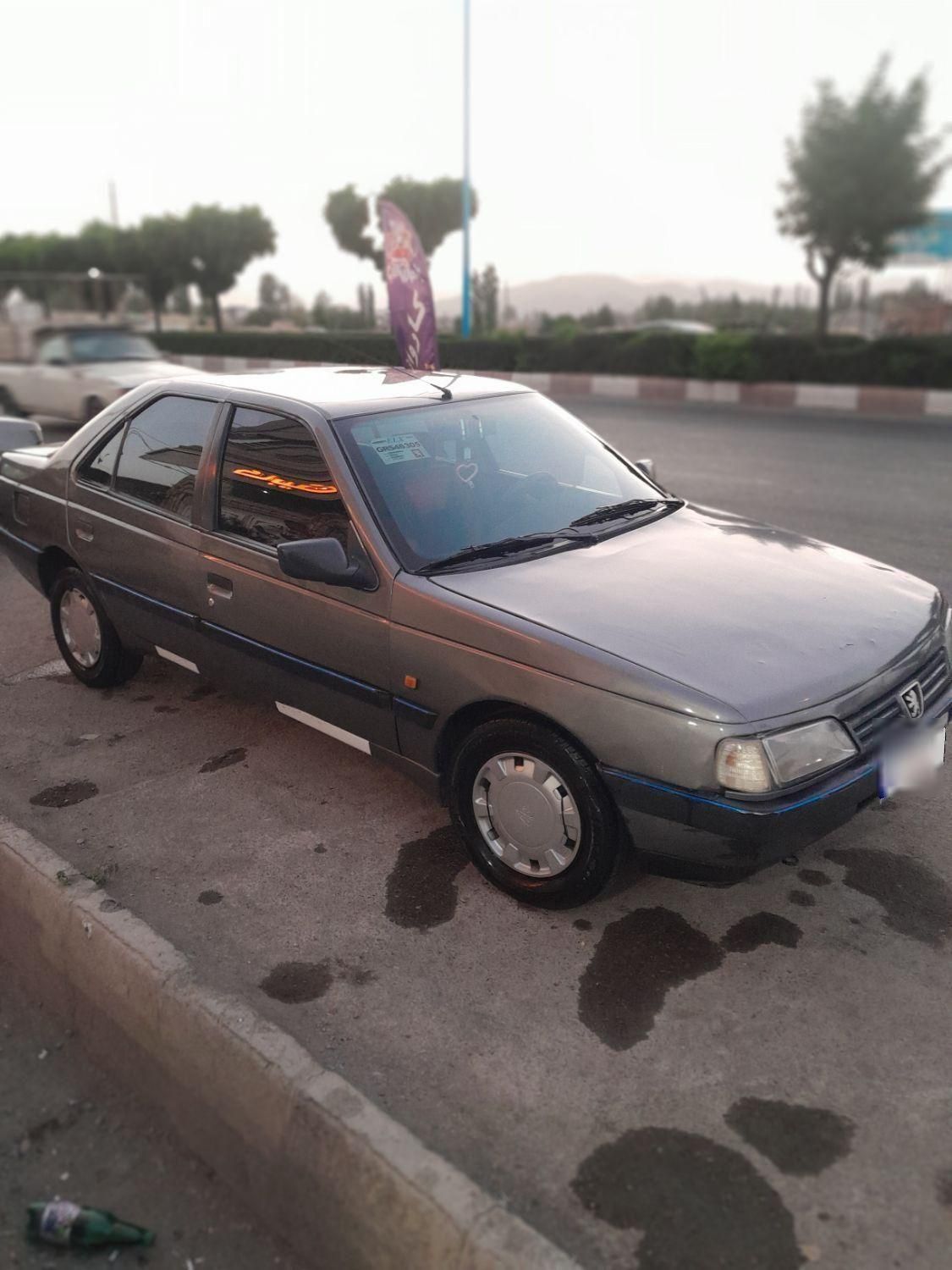 خودرو پژو، 405 آگهی ann_19304245