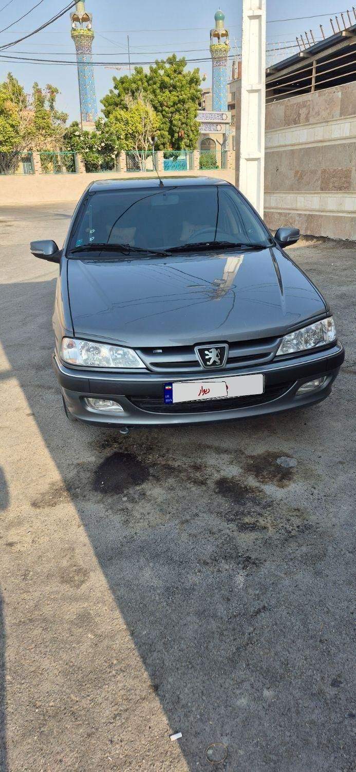 پژو پارس سال - 1400
