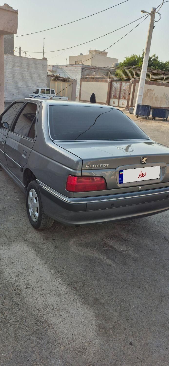 پژو پارس سال - 1400