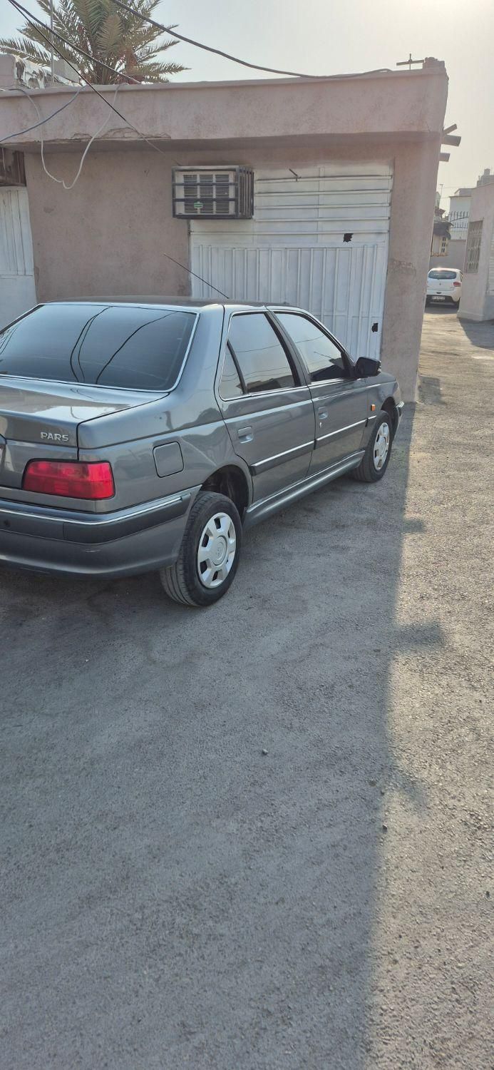 پژو پارس سال - 1400
