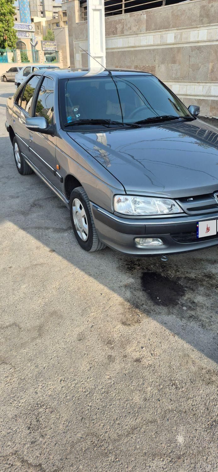 پژو پارس سال - 1400