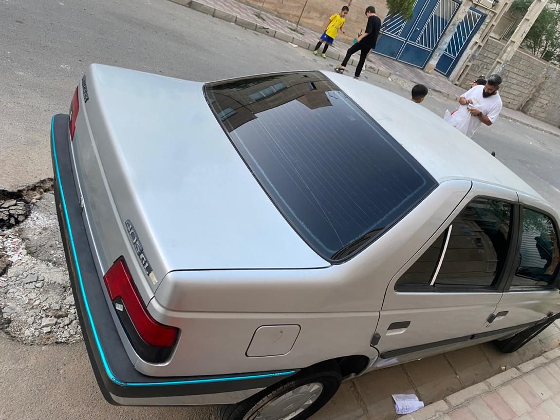 پژو 405 GLX - 1387