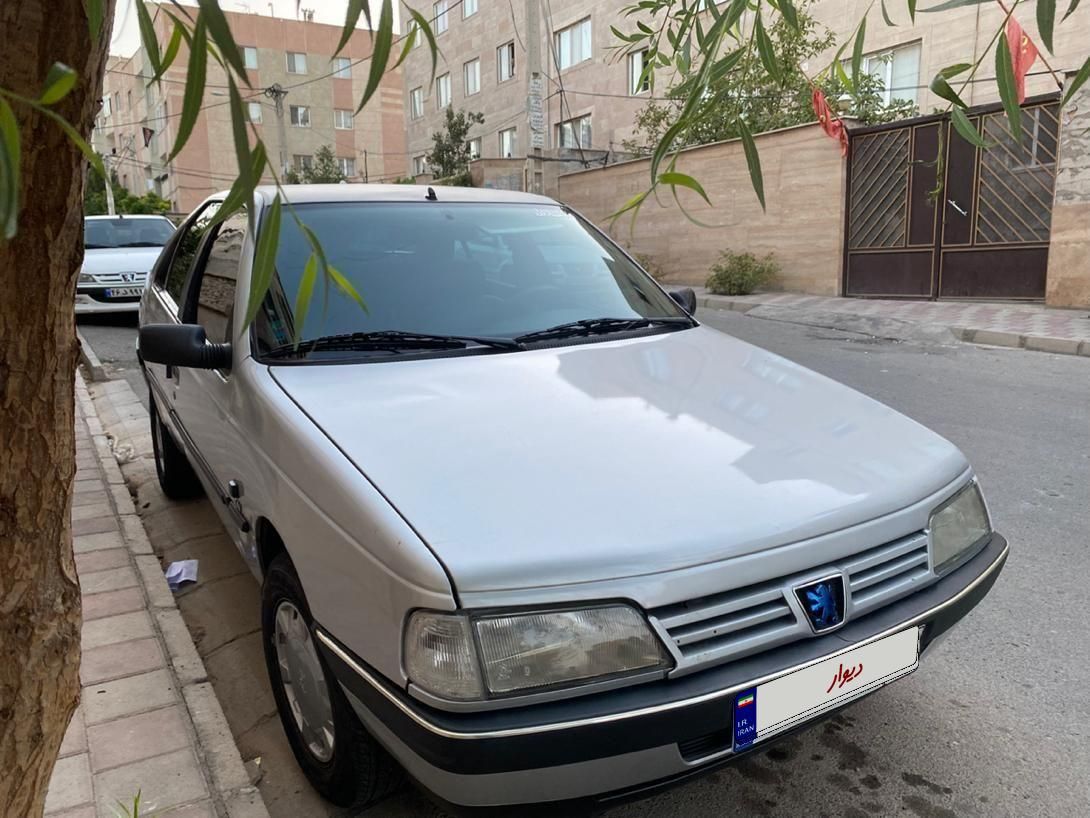 پژو 405 GLX - 1387