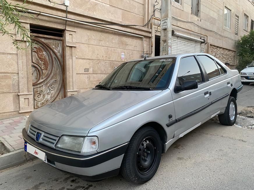 پژو 405 GLX - 1387