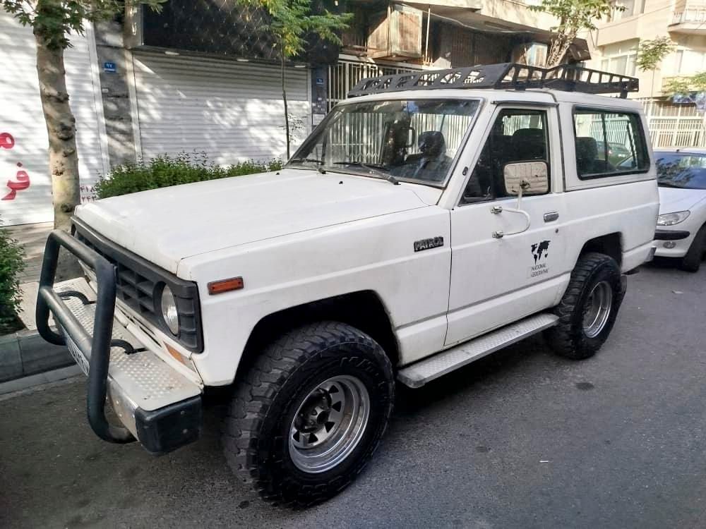 خودرو نیسان، سیلفی آگهی ann_19304253