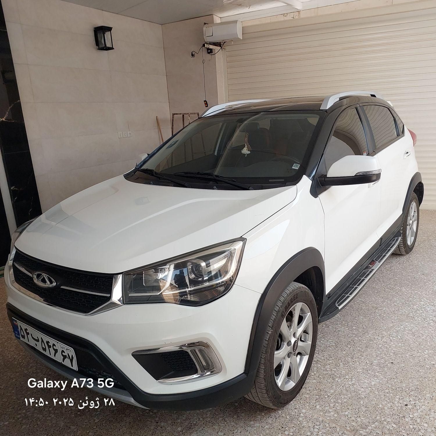ام وی ام X22 دنده ای اسپرت اکسلنت - 1400