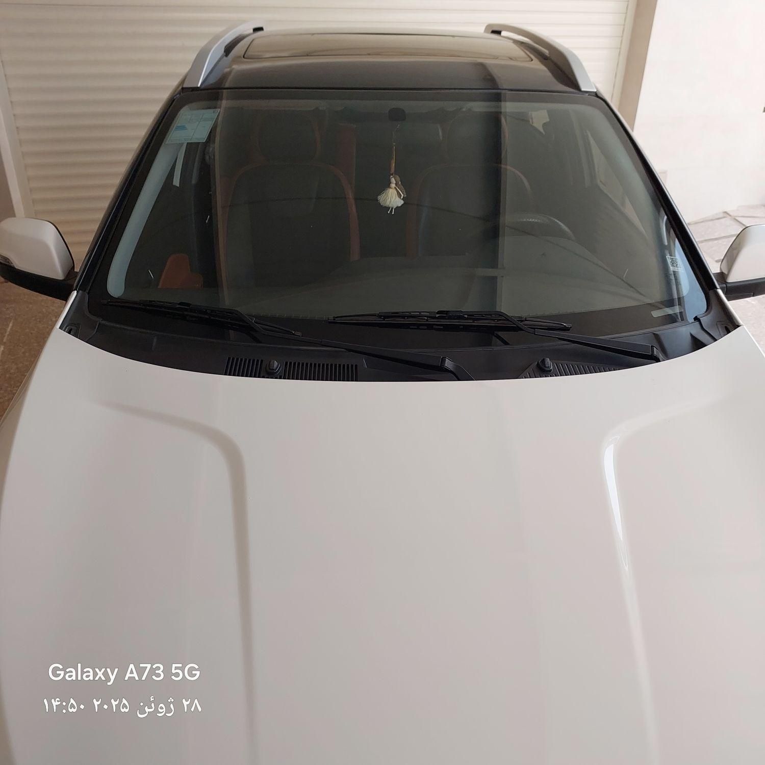 ام وی ام X22 دنده ای اسپرت اکسلنت - 1400