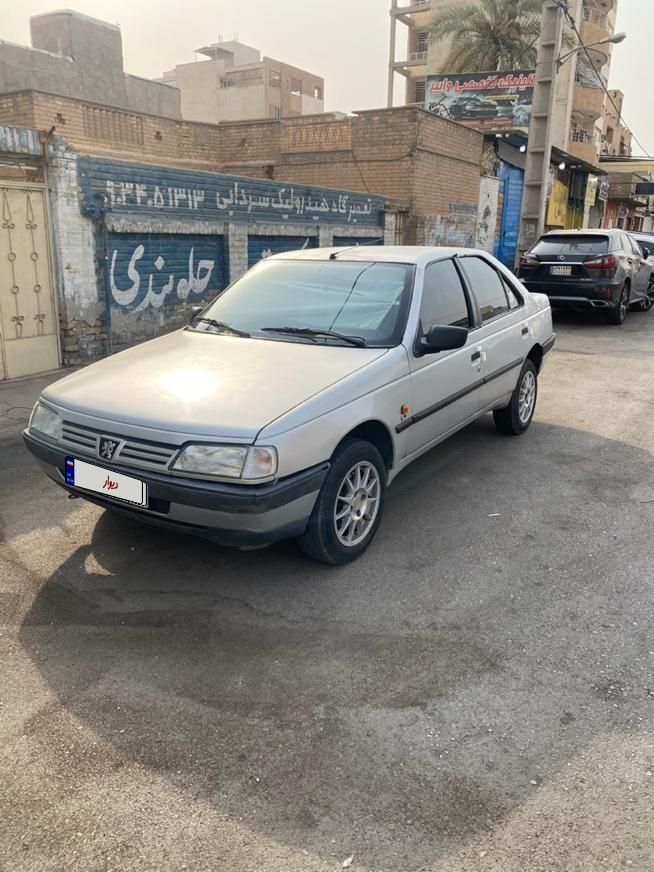 پژو 405 GLX - 1394