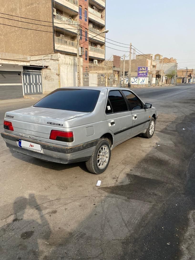 پژو 405 GLX - 1394