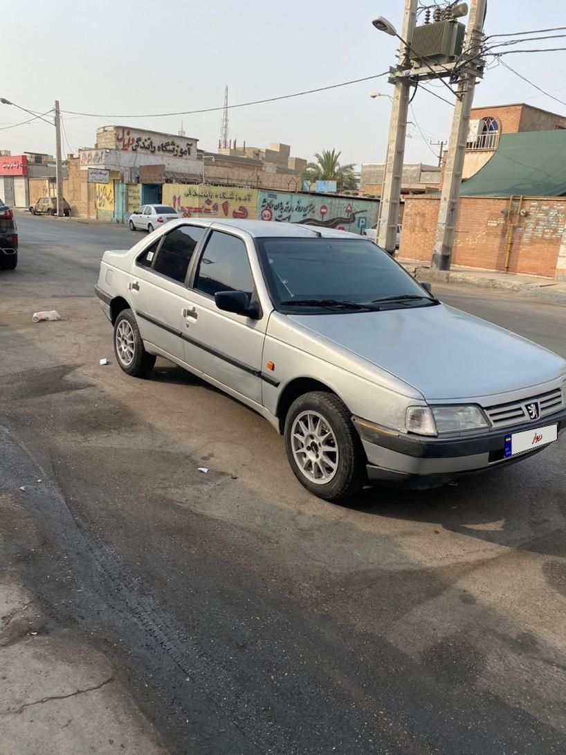 خودرو پژو، 405 آگهی ann_19304263