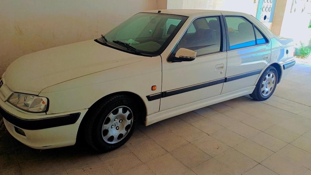 پژو پارس ELX-XU7P سفارشی - 1395