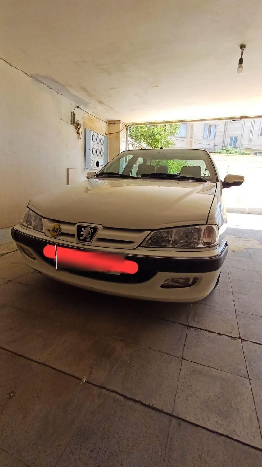 پژو پارس ELX-XU7P سفارشی - 1395