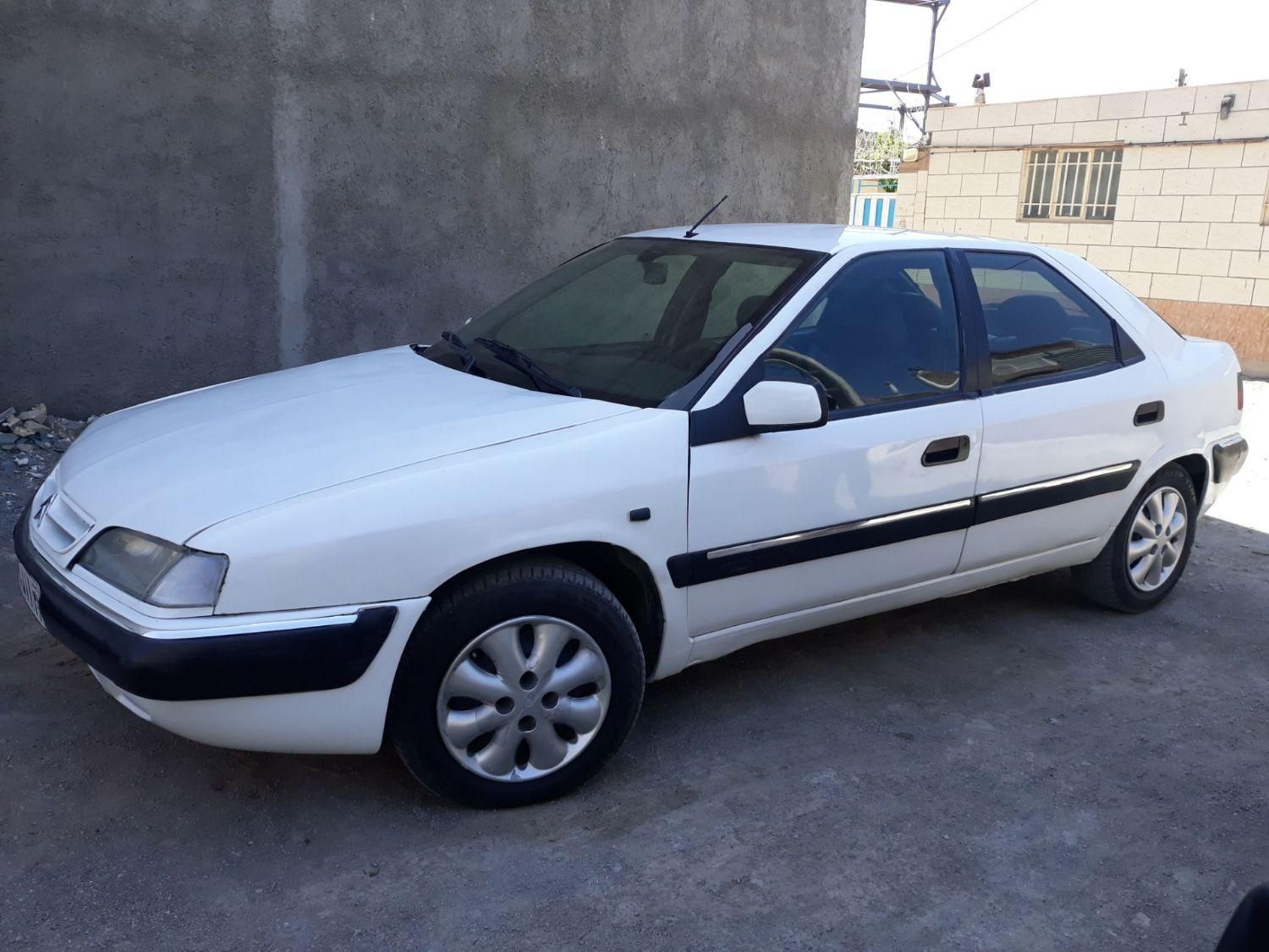 سیتروئن زانتیا X - 1384