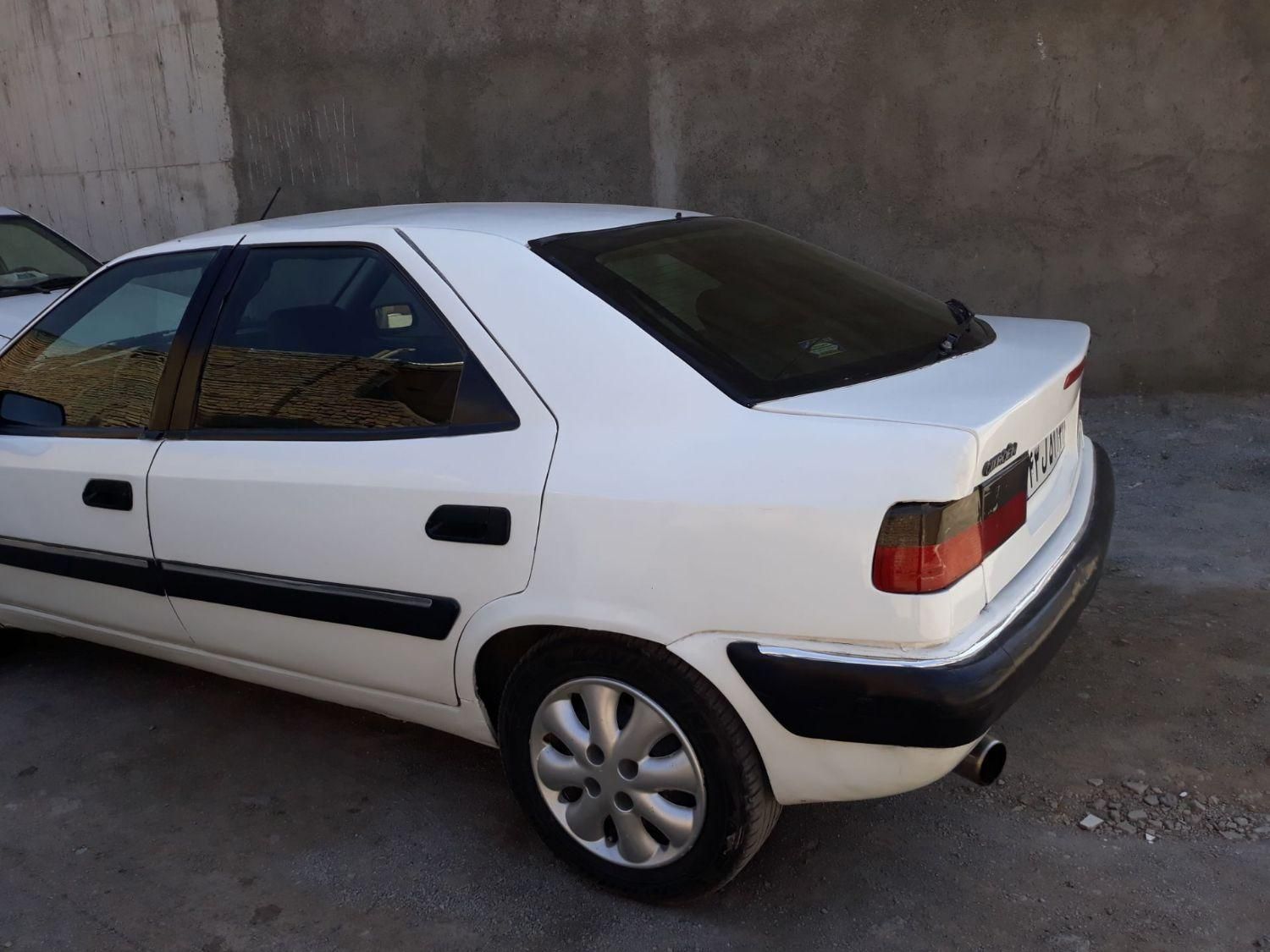 سیتروئن زانتیا X - 1384