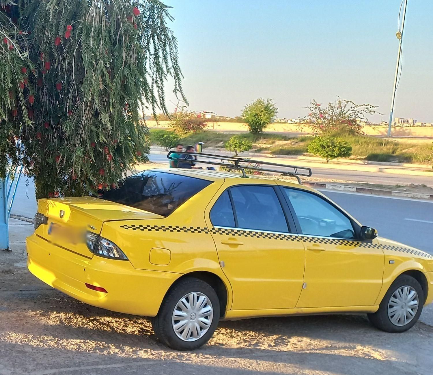 خودرو سمند، سورن پلاس آگهی ann_19304270