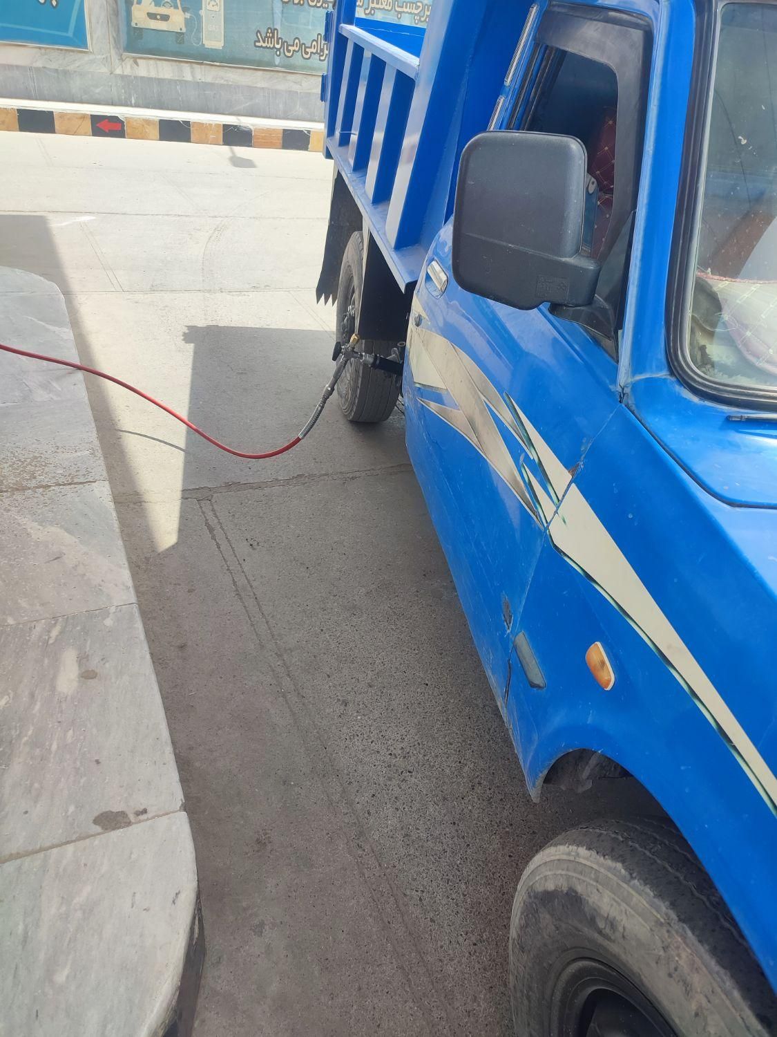 خودرو زامیاد، وانت نیسانZ24 آگهی ann_19304272