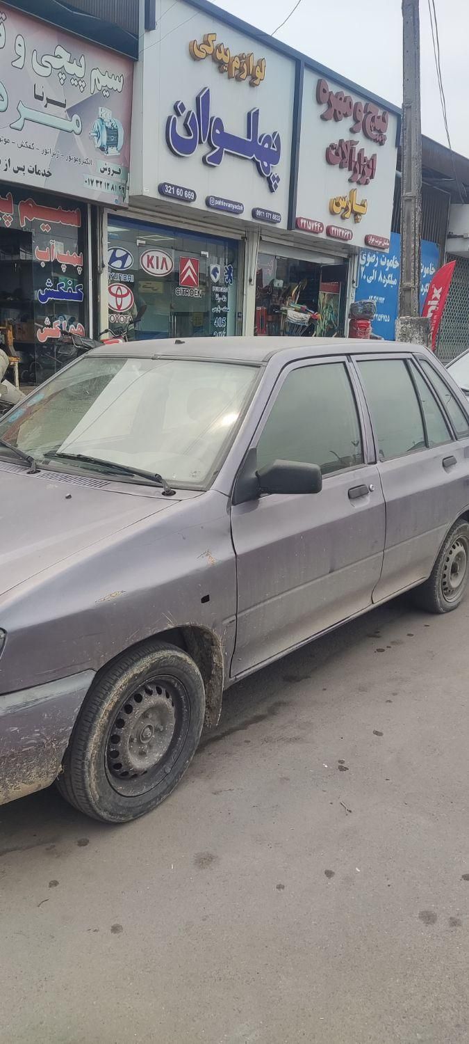 پراید 111 SX - 1390