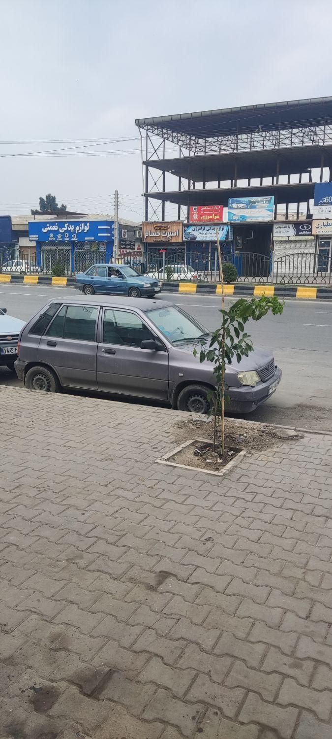 پراید 111 SX - 1390