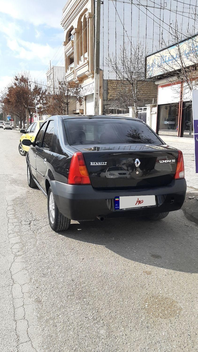 رنو تندر 90 E2 - 1395
