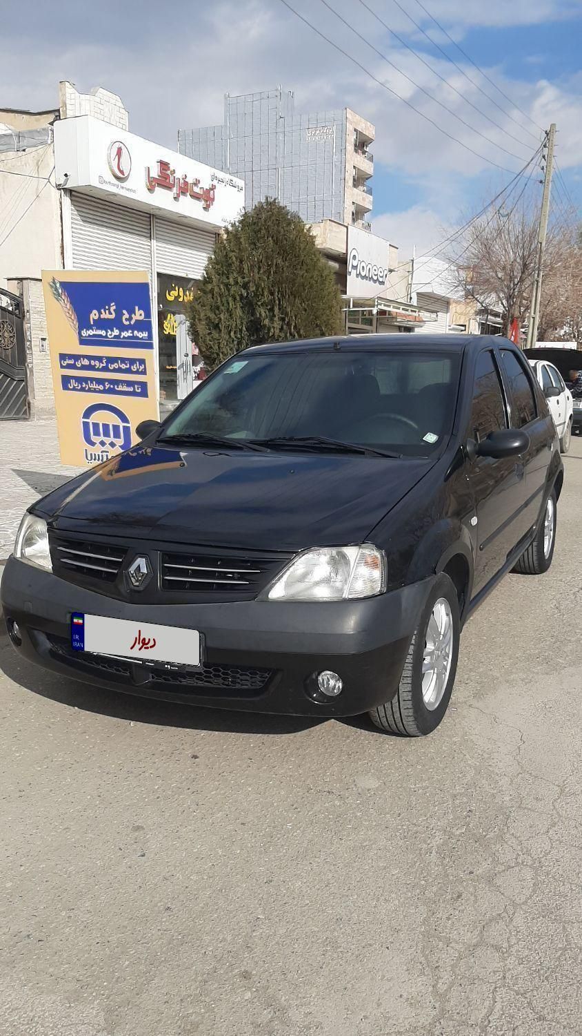 خودرو رنو، تندر 90 آگهی ann_19304288