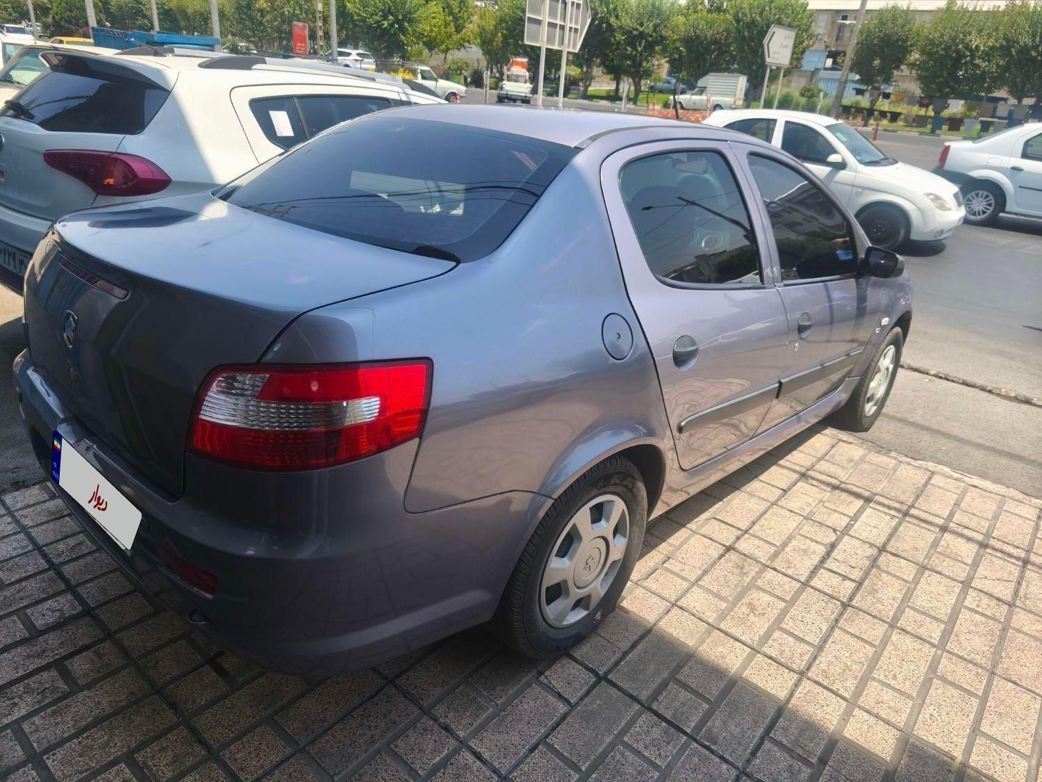 خودرو رانا، LX آگهی ann_19304289