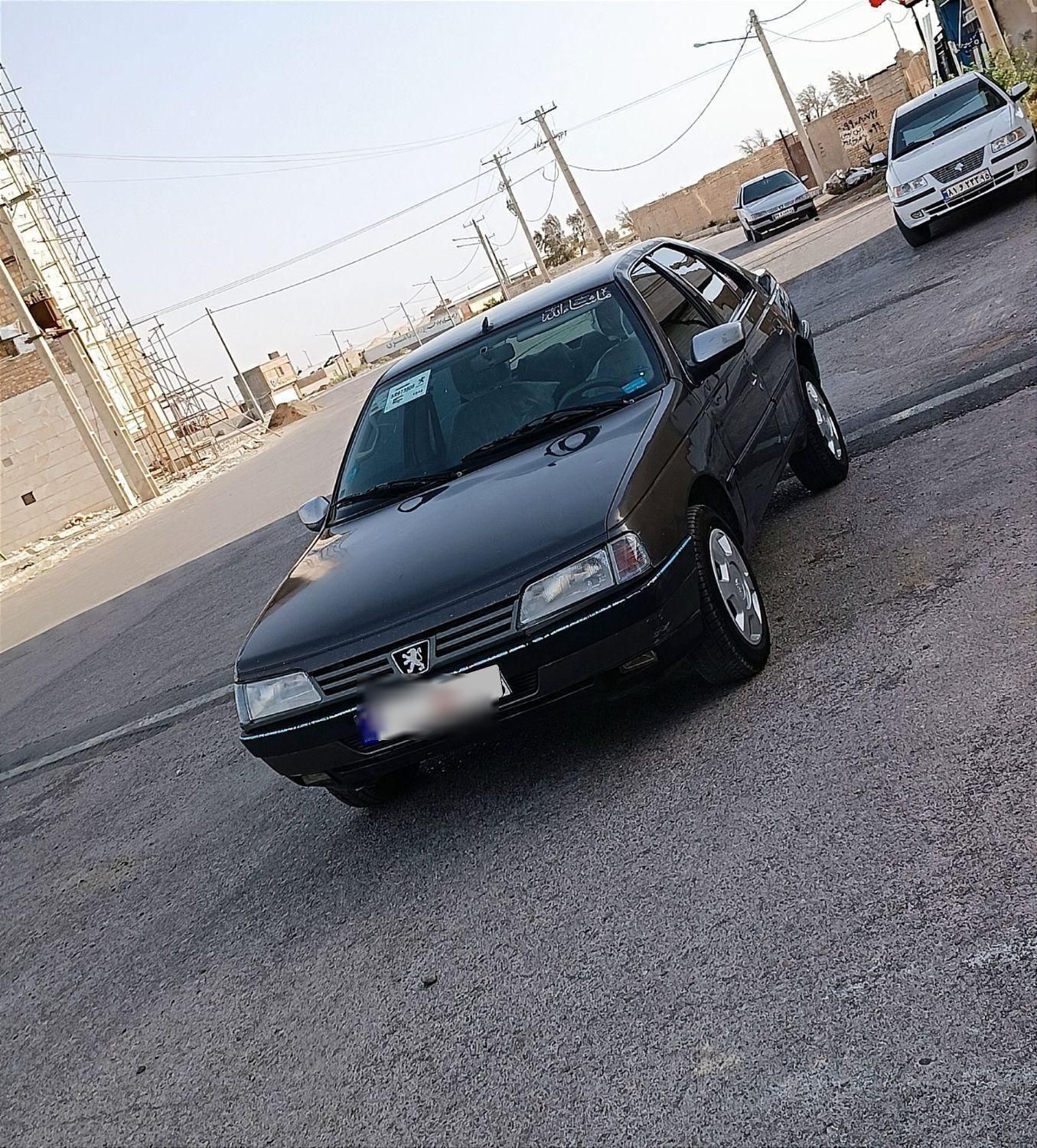 پژو 405 GLX - 1382