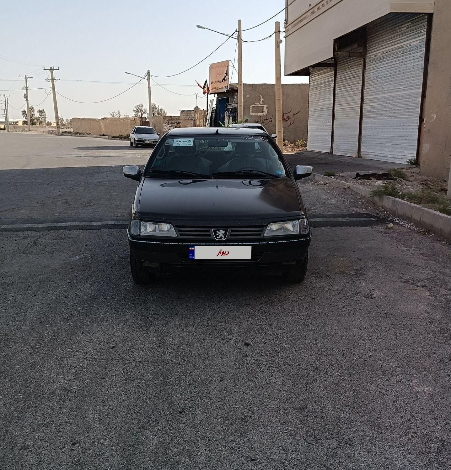 پژو 405 GLX - 1382