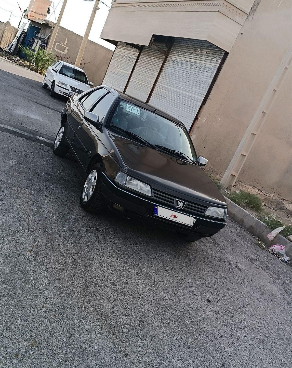 خودرو پژو، 405 آگهی ann_19304291