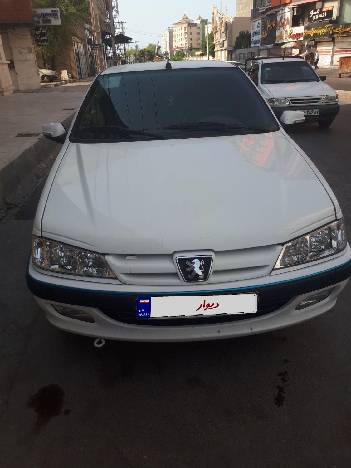 پژو پارس LX - 1400