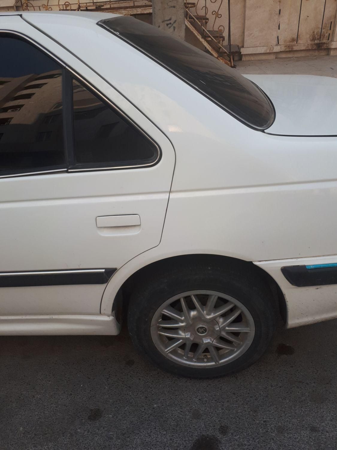 پژو پارس LX - 1400