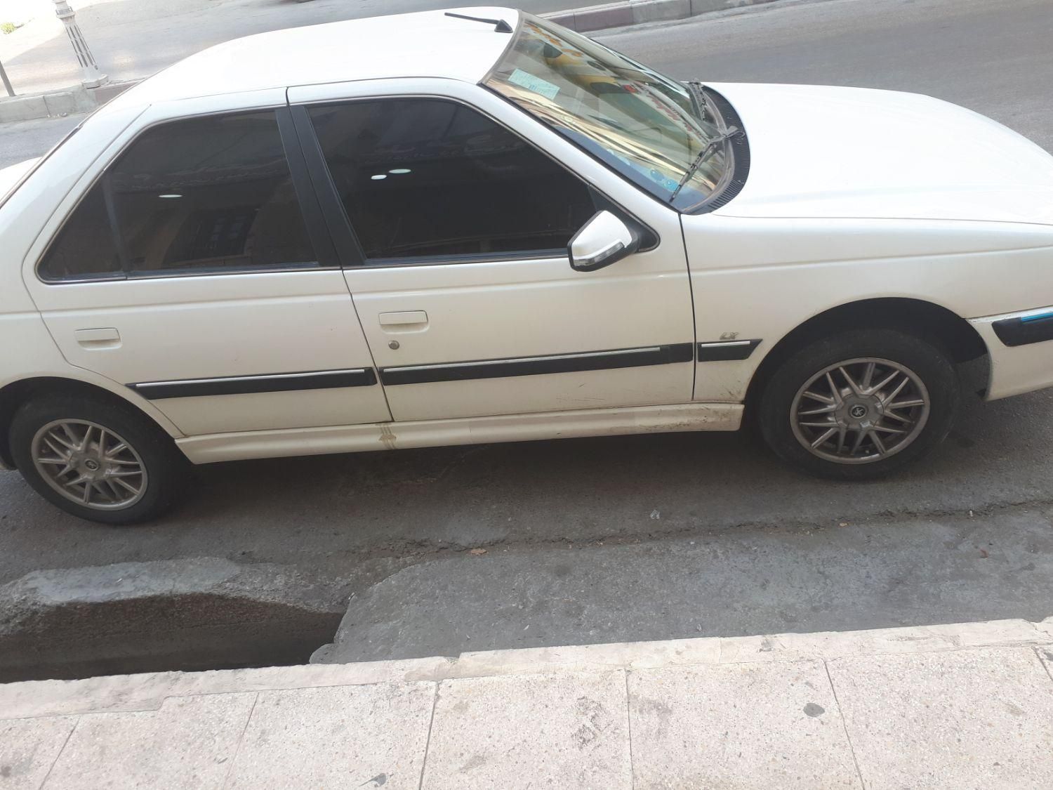 پژو پارس LX - 1400
