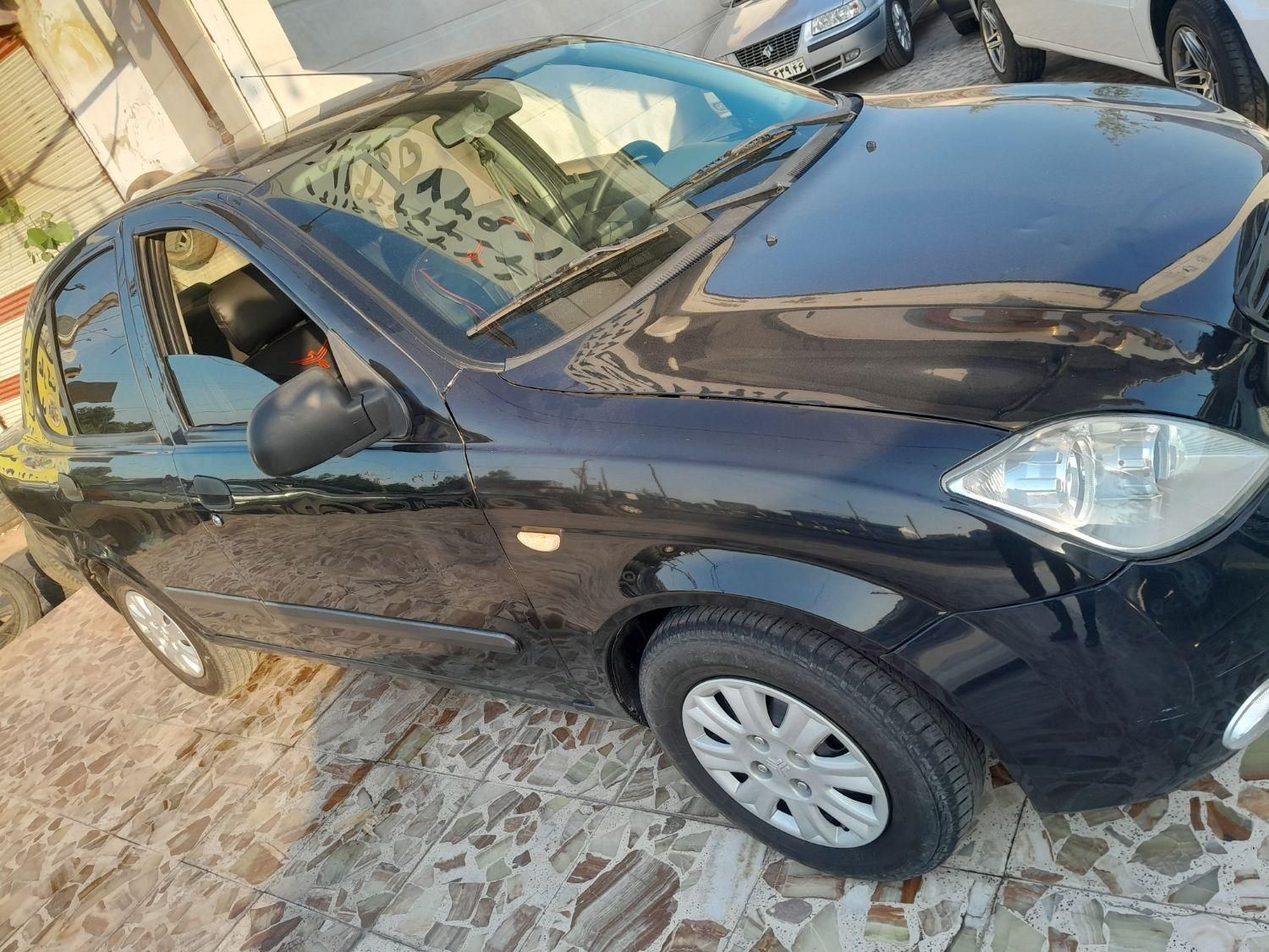 تیبا صندوق دار EX - 1395