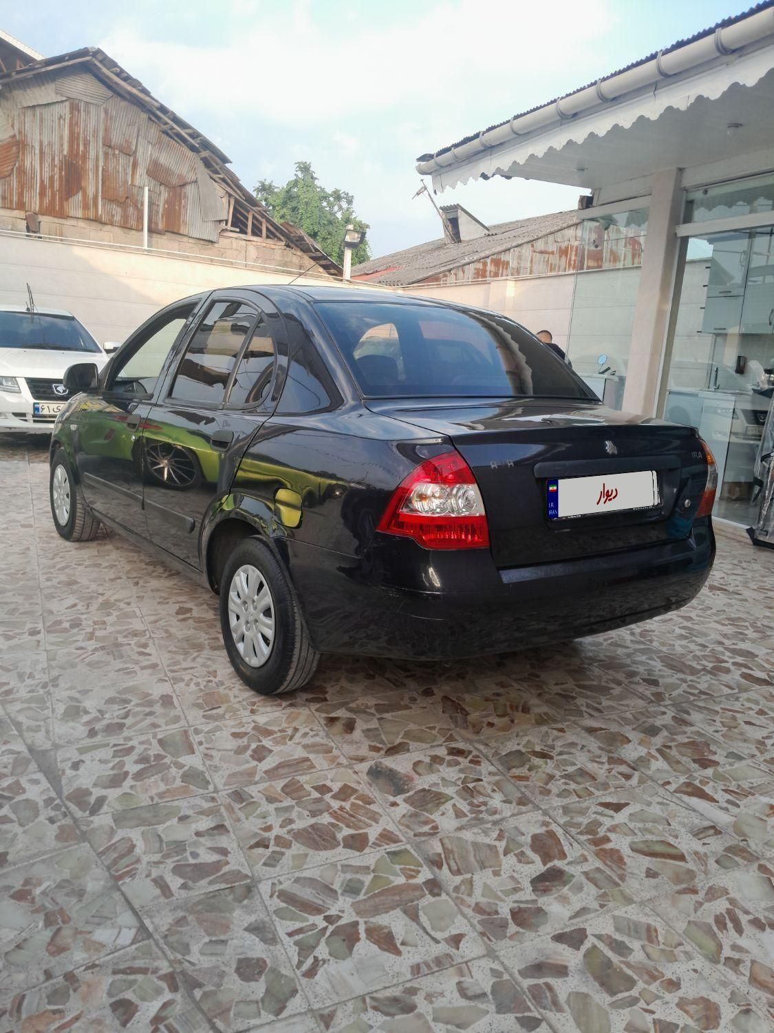 خودرو تیبا، صندوق دار آگهی ann_19304299