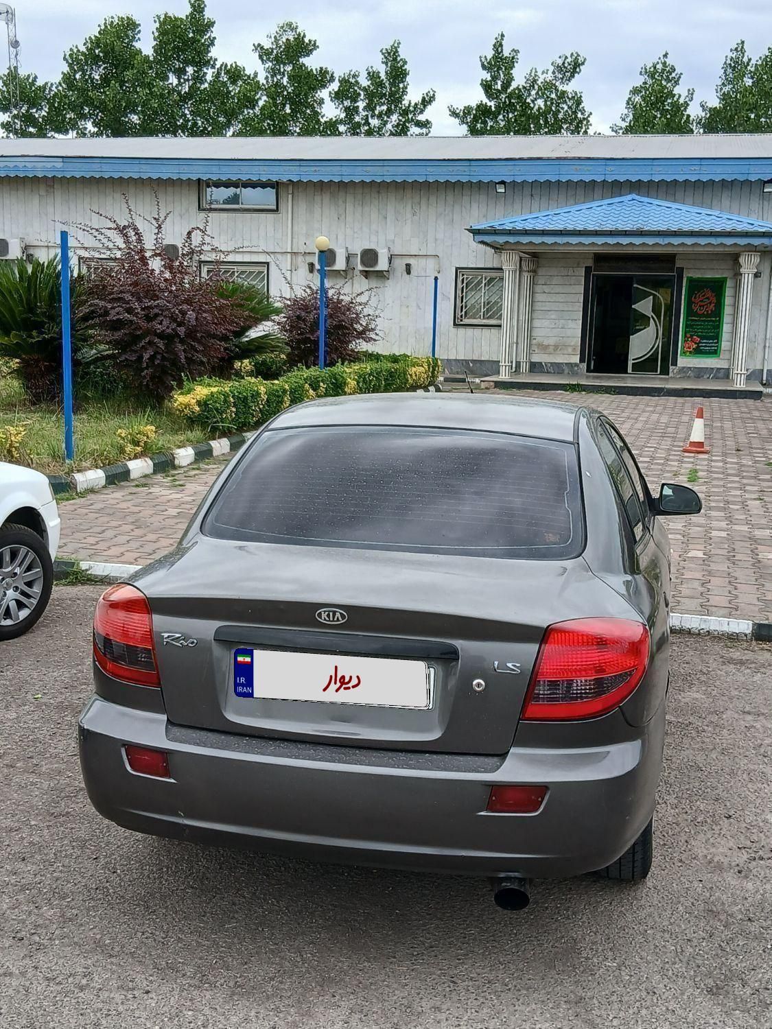 کیا ریو مونتاژ دنده ای LS - 1385