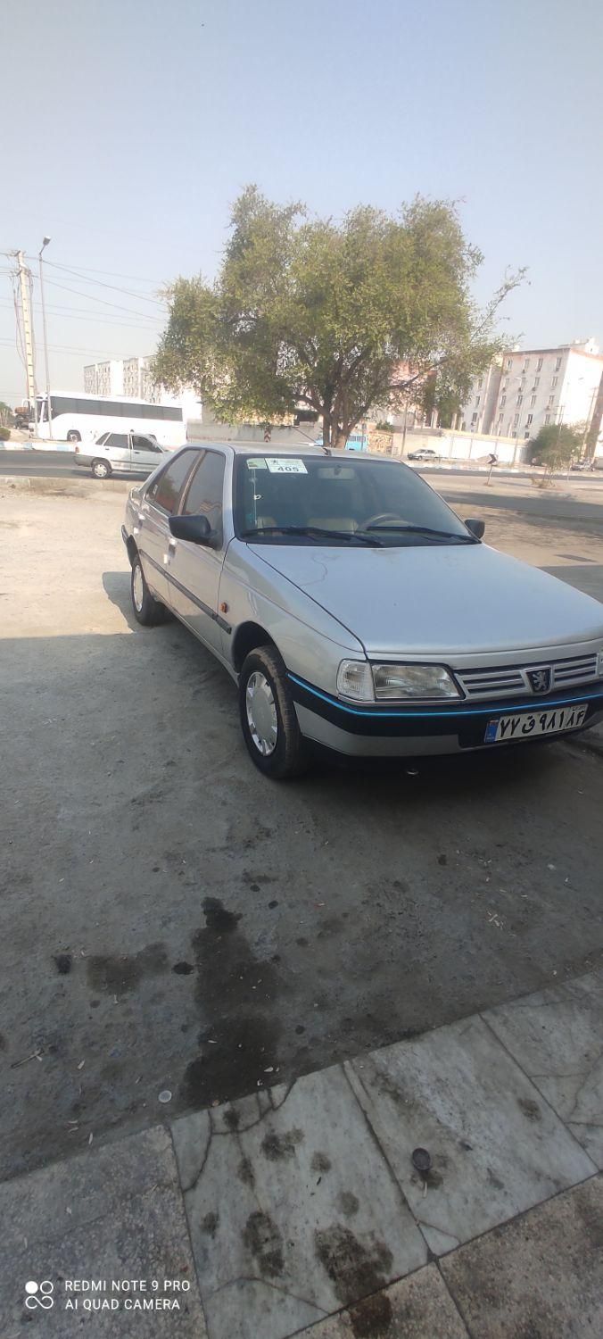 پژو 405 GLX - 1394