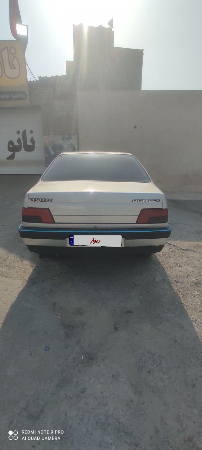 پژو 405 GLX - 1394