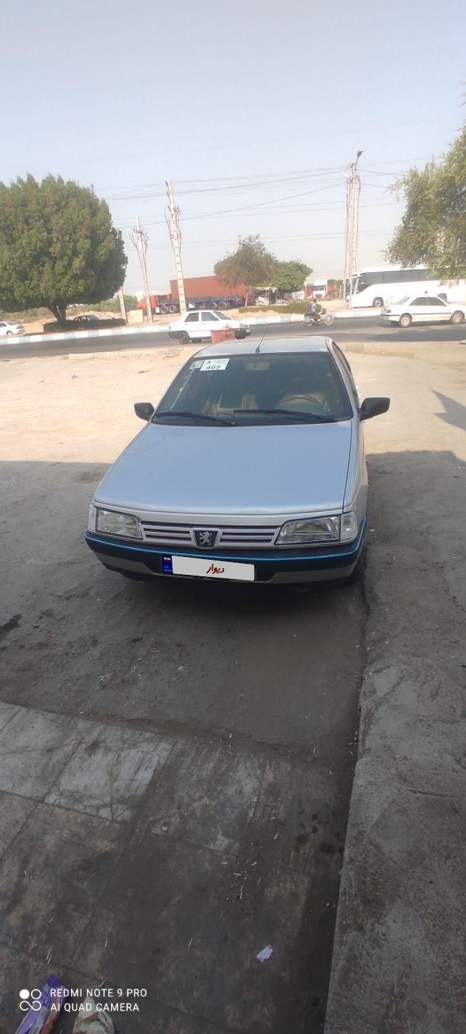 پژو 405 GLX - 1394
