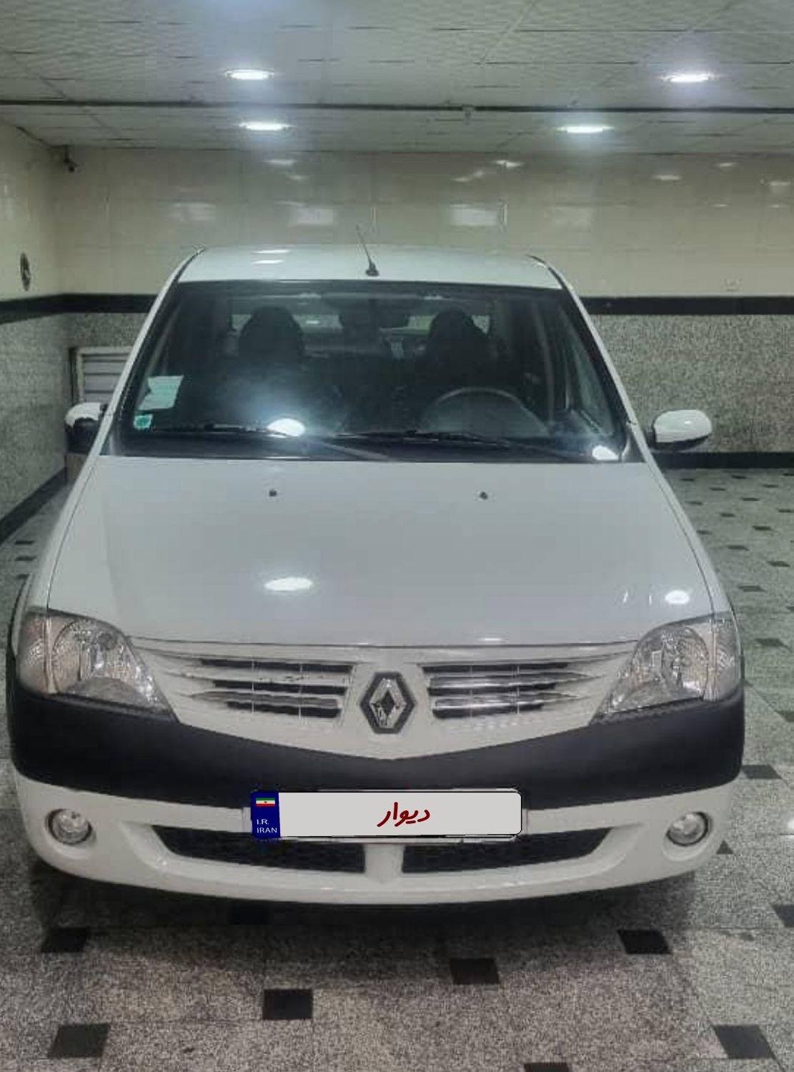 خودرو رنو، تندر 90 آگهی ann_19304317
