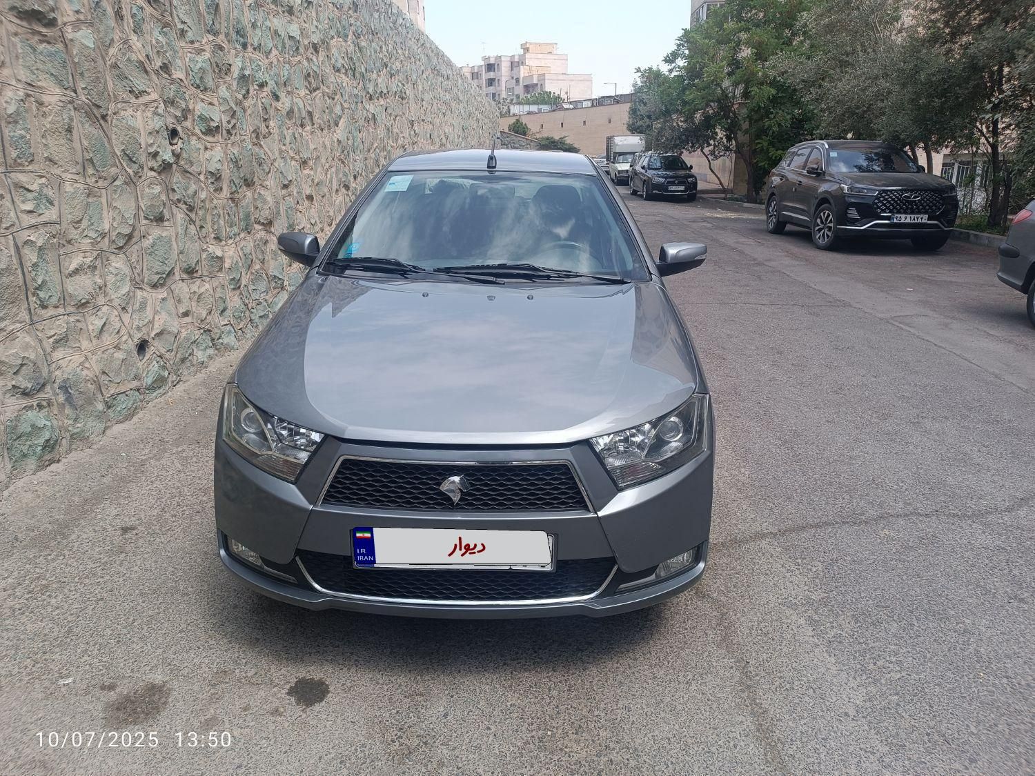 خودرو دنا، معمولی آگهی ann_19304322