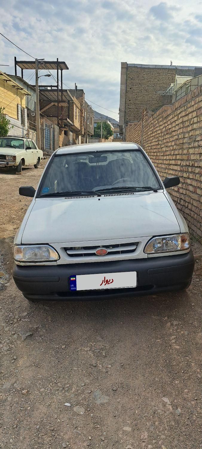 پراید 131 SE - 1392
