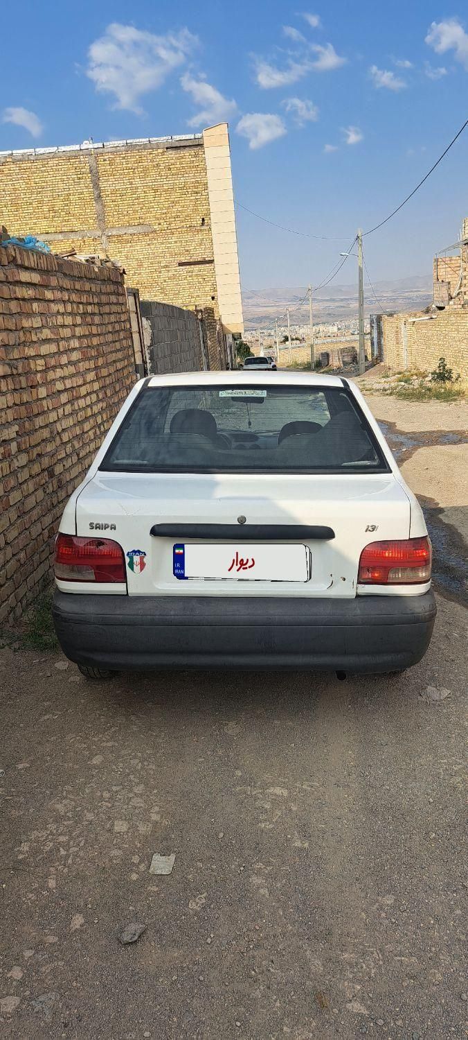 پراید 131 SE - 1392