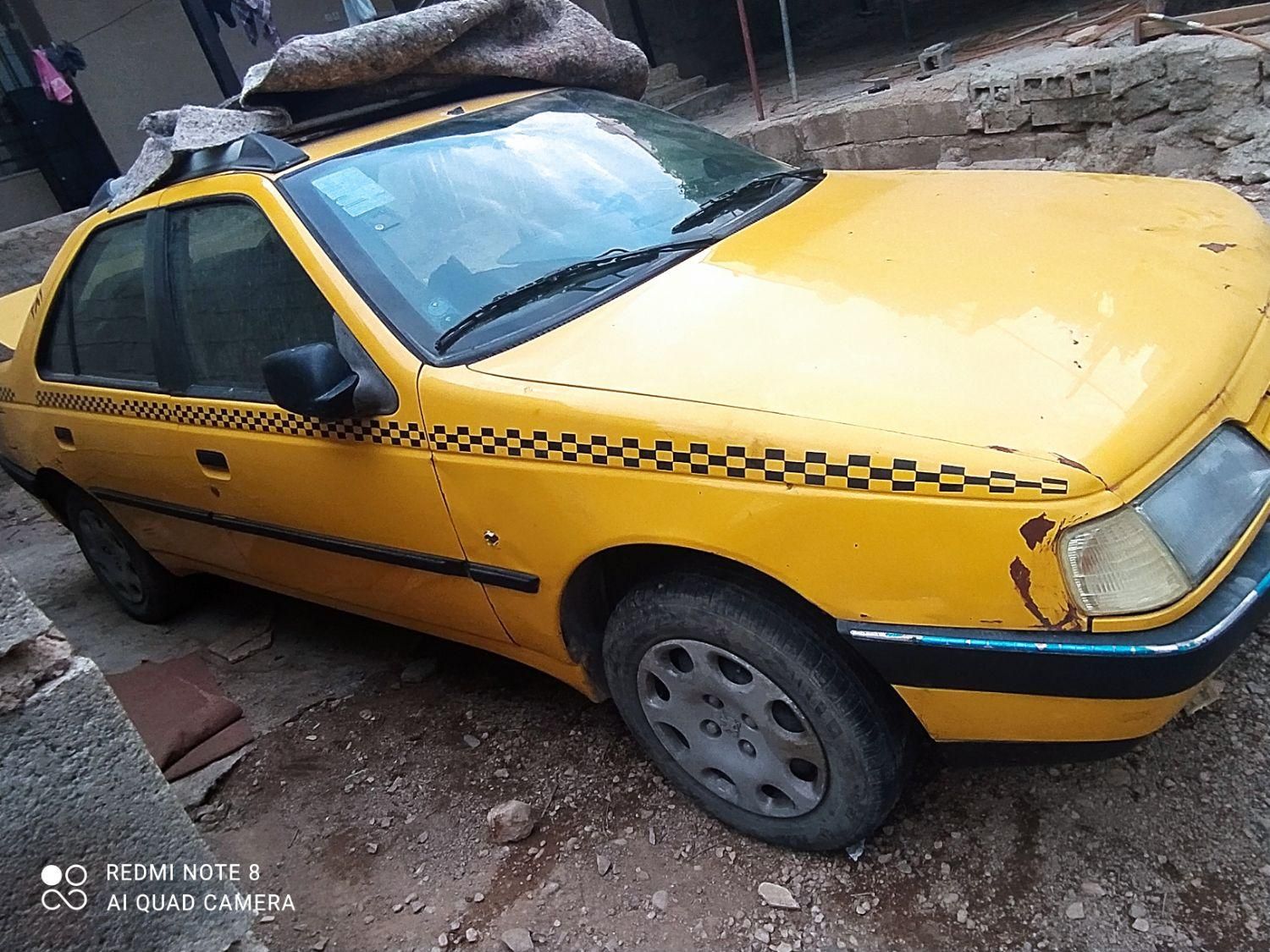 خودرو پژو، 405 آگهی ann_19304324