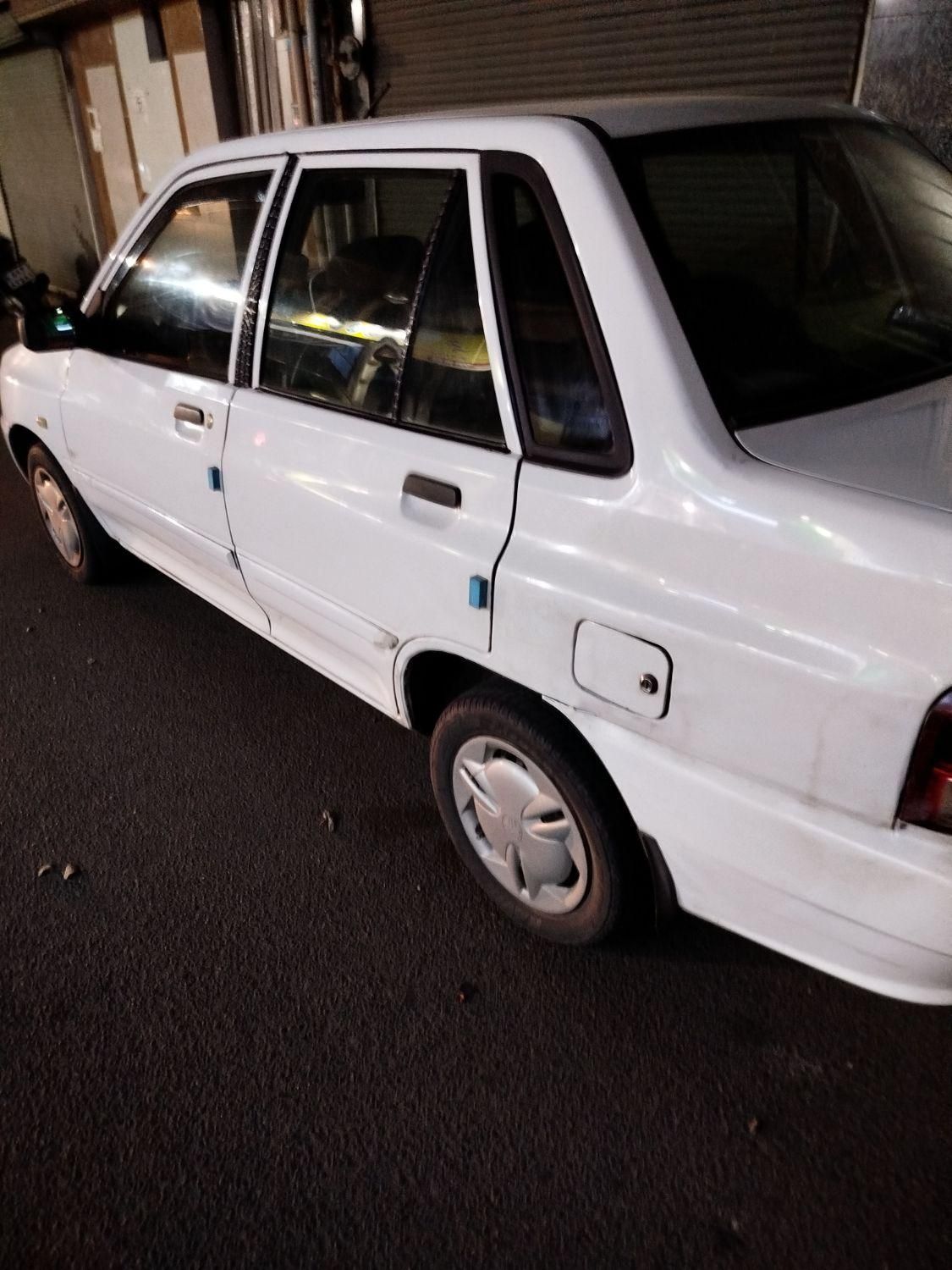 پراید 132 SL - 1391
