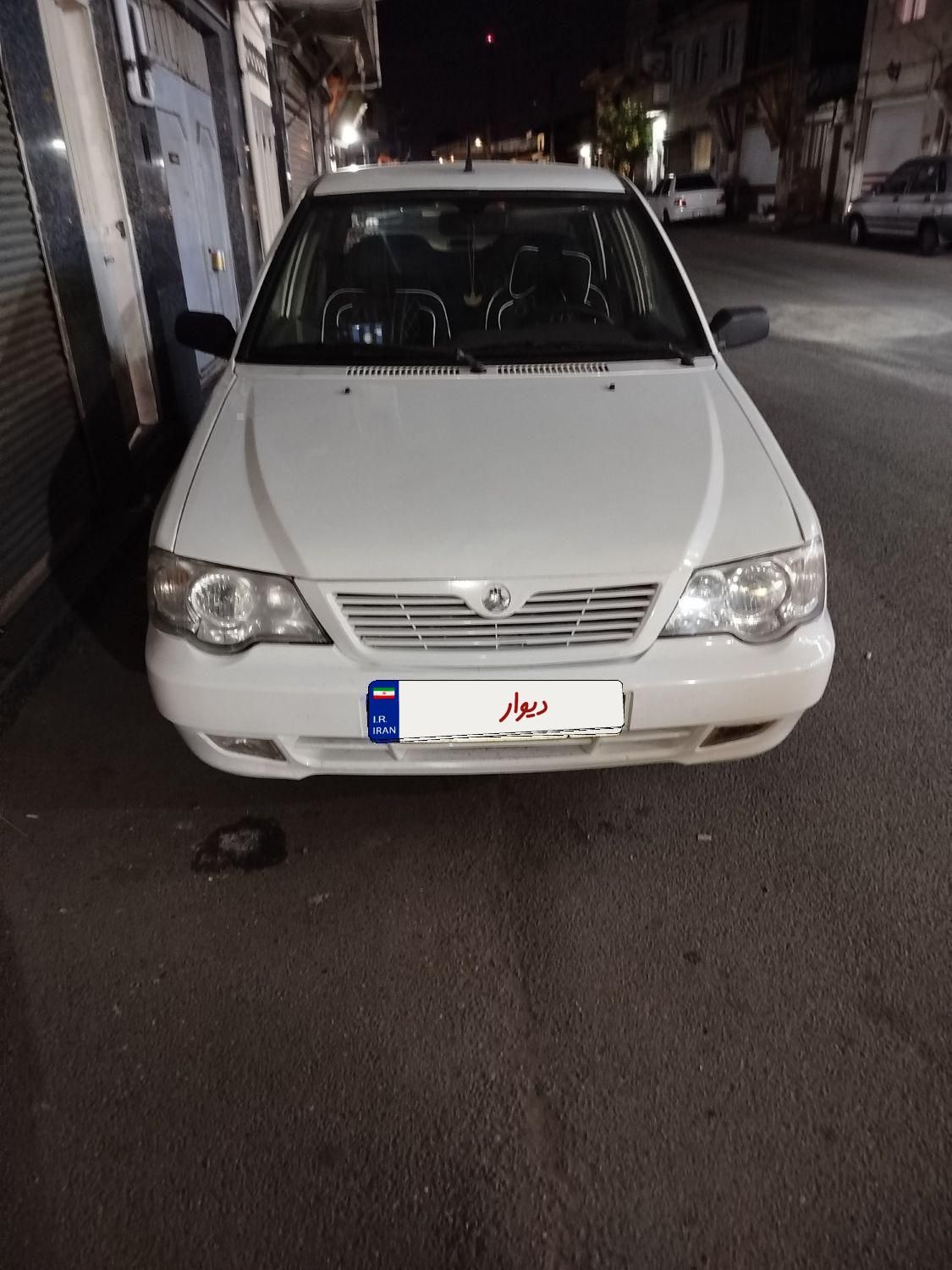 پراید 132 SL - 1391