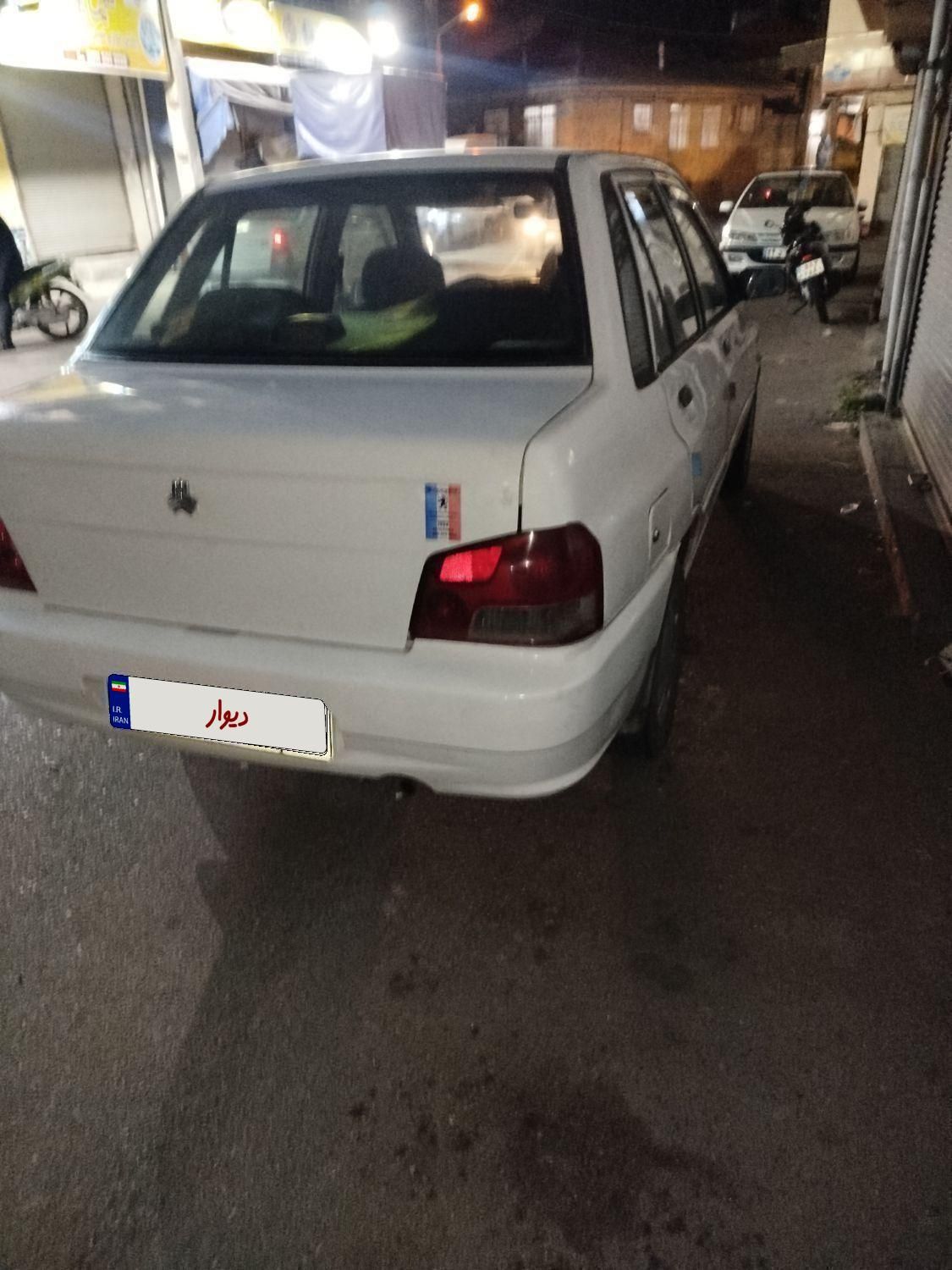 پراید 132 SL - 1391