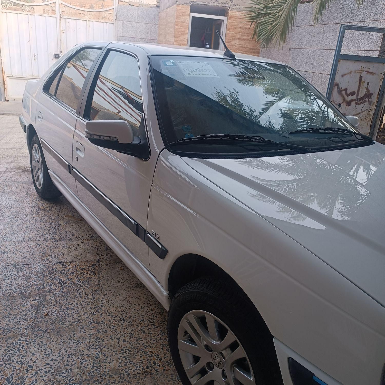 خودرو پژو، پارس آگهی ann_19304341