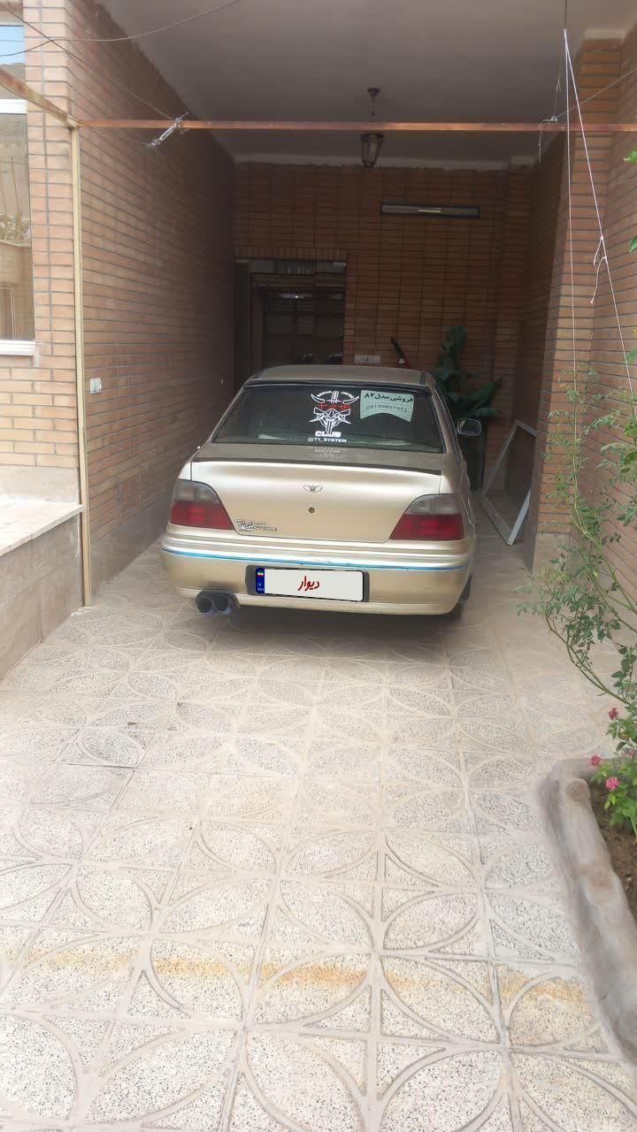 دوو سیلو سدان - 1382