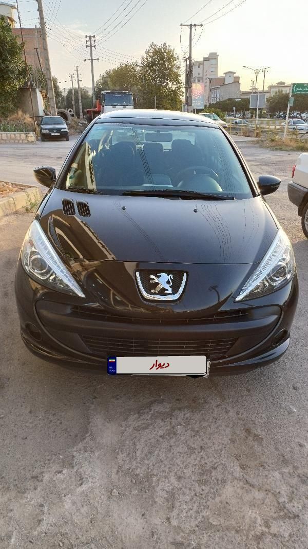 خودرو پژو، 207 آگهی ann_19304347